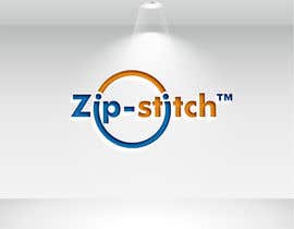#32 για Logo for Zip-stitch™ από hellodesign007