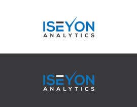 #134 สำหรับ Develop a Corporate Identity for iSeyon Analytics โดย Afroza96