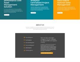 #2 per Design a Website Mockup (landing page) da sabdulghani