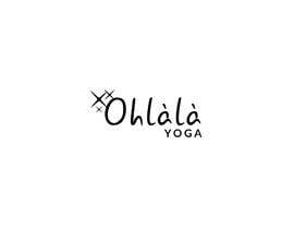 #276 para OhlàlàYoga - Yoga in Munich de svetlanadesign