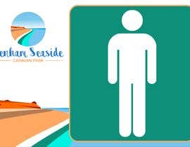 #2 for Design a range of informational signage for Denham Seaside Caravan Park by KalimRai