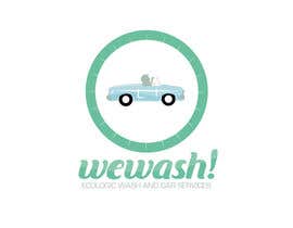 #30 ， Design a logo for a car wash company 来自 demacinema