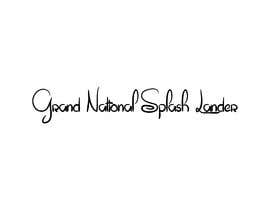 #6 untuk Grand National Splash Lander oleh farazsiyal6