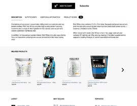 #5 for Changes to the design of my wordpress store website by erkanmetu
