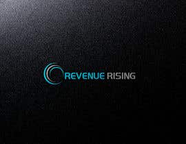 Nro 22 kilpailuun Logo Design for Revenue Rising käyttäjältä sselina146