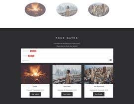 #20 for Landing Page by ganupam021