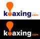 Miniatura da Inscrição nº 935 do Concurso para                                                     LOGO DESIGN for marketing company: Koaxing.com
                                                
