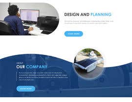 #41 for Website Design Concept (Mock UPs) by saidesigner87