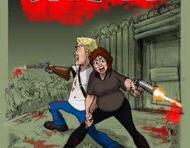 #12 για Zombie Book Cover από elinavarro