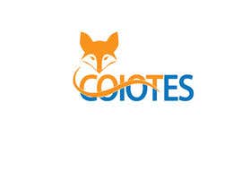#31 pentru Coiotes logo de către flyhy