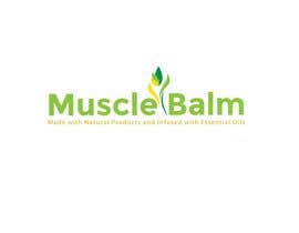 nº 6 pour Logo design for Natural Muscle Balm that contains Essential Oils par thebuyer 