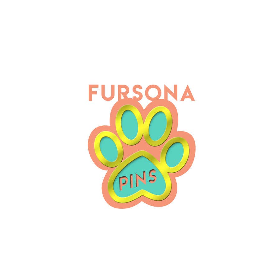 
                                                                                                            Contest Entry #                                        10
                                     for                                         Please design a logo for an enamel pin company named "Fursona Pins." It should be themed like an enamel pin, in the shape of a paw.
                                    
