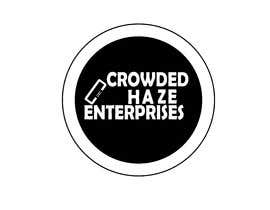 #8 für Primary logo for Crowded Haze Enterprises von yesmintanjila