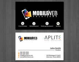 #124 for Design Business Card by papri802030
