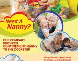 #12 untuk Advertisement of Confinement Nanny Services oleh pixelmanager