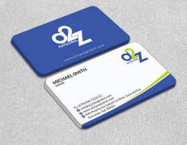 #44 för Need logo for payment company.
Look and feel for website 
Business card design and files for 5 staff
Office Logo 

Brand is - A2Z Payglobal . Its a modern company with simple elegant solutions. Works on a B2B basis and direct with consumerd av ershad0505