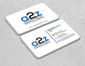 #51 för Need logo for payment company.
Look and feel for website 
Business card design and files for 5 staff
Office Logo 

Brand is - A2Z Payglobal . Its a modern company with simple elegant solutions. Works on a B2B basis and direct with consumerd av ershad0505