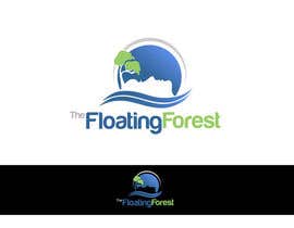 nº 233 pour Logo Design for The Floating Forest par dimitarstoykov 