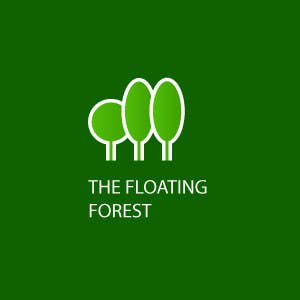 Penyertaan Peraduan #289 untuk                                                 Logo Design for The Floating Forest
                                            