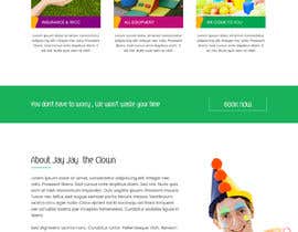 #9 for Squeeze Page for Kids Entertainment by Orko30