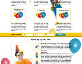 #1 for Squeeze Page for Kids Entertainment by dmned