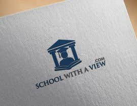 #80 for Design a Logo for School with a view.com by TheTigerStudio