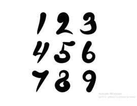 #3 Make some Japanese looking numbers and symbols részére ealiyevahseynova által