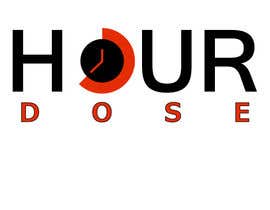 wfiro tarafından Design a Logo for HOURDOSE için no 65