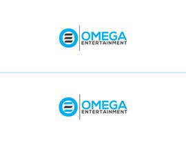 #147 para Logo and CI for my company - Omega Entertainment de KSR21