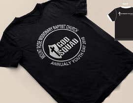 #12 для Church T shirt design від tanmoy4488