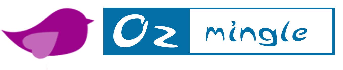Konkurrenceindlæg #437 for                                                 Logo Design for ozMingle
                                            