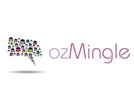 bestidea1 tarafından Logo Design for ozMingle için no 479