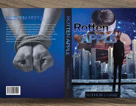 RASELHOSSAIN56 tarafından Book cover - Rotten Apple için no 143
