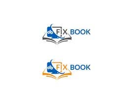 #54 for FixBook logo - Smartphone, Computer ecc.. repair logo by etipurnaroy1056