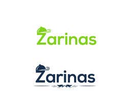 #58 per Logo for Name board - Name of the restaurant is Zarinas

I would prefer a black background , however not specific on it , suggestions are welcome. da ashiksordar