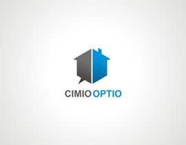 #222 cho Logo Design for CIMIO / OPTIO Real Estate App bởi sourav221v