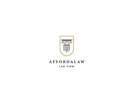 #10 für I need a logo for my lawyer referral site called: affordalaw. Its related to getting affordable legal servies. Thank you. von DimitrisTzen
