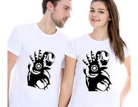 #35 para Graphic design of the T-shirt/Sweatshirt de RifatCreativity