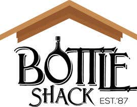 #11 pentru The Bottle Shack Logo Design de către guessasb