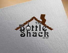 #54 pentru The Bottle Shack Logo Design de către klal06