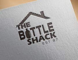 #55 pentru The Bottle Shack Logo Design de către raamin