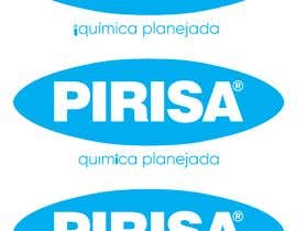 #8 for Incluir slogan &quot;química planejada.&quot; no logotipo PIRISA by mactais