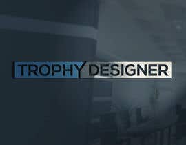 #11 za Trophy Designer Logo od imsaymaislamniha