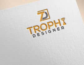 #138 for Trophy Designer Logo by jahedur1232