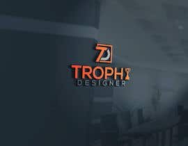 #139 for Trophy Designer Logo by jahedur1232
