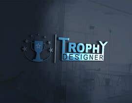 #124 para Trophy Designer Logo de Sujon111