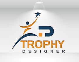 #120 for Trophy Designer Logo by logodesignner
