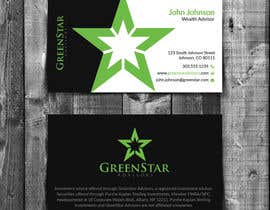 #1175 for Design some Business Cards by nishat131201