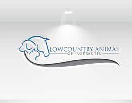 #80 ， Create Logo for Animal Chiropractor 来自 NusratBegum5651