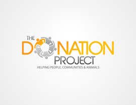 #145 para Logo Design for The Donation Project por dzinegurus